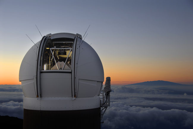 New Record! Telescope Finds 19 Asteroids in One Night